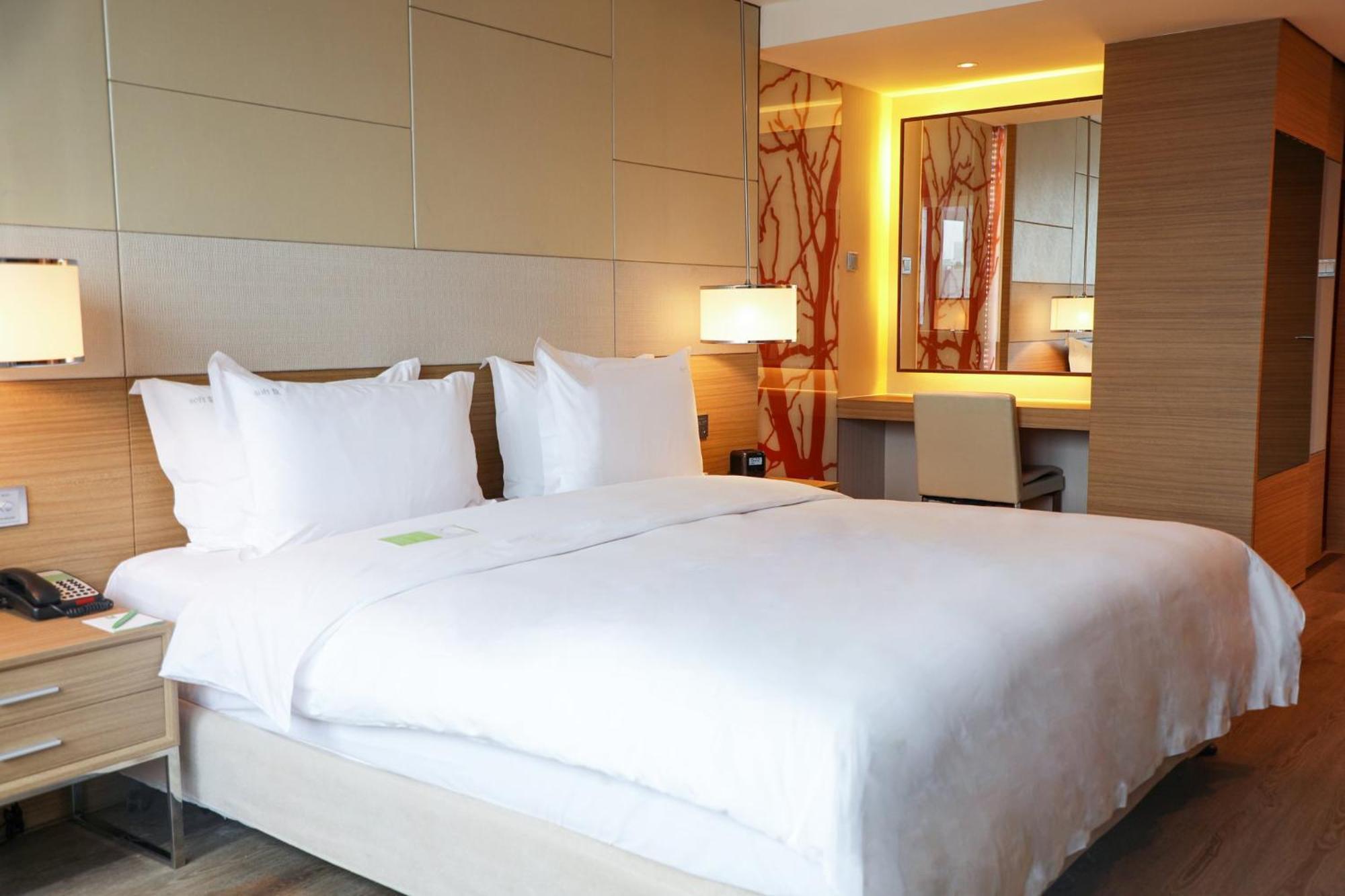 Holiday Inn Shenzhen Donghua, An Ihg Hotel Екстериор снимка